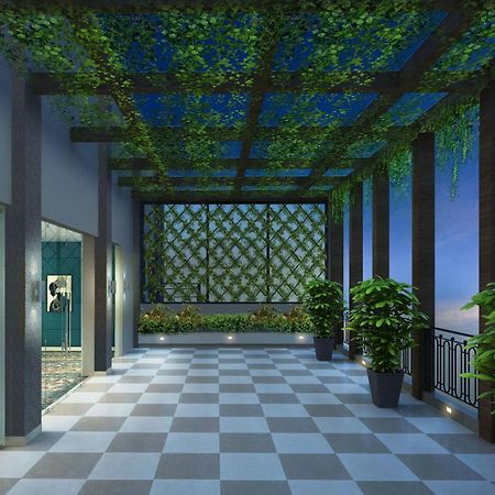 Four Points By Sheraton Kigali Exterior foto